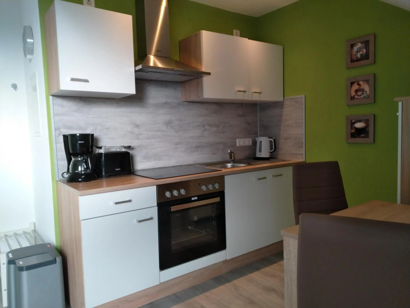 Ferienwohnung 2 Haus Talblick