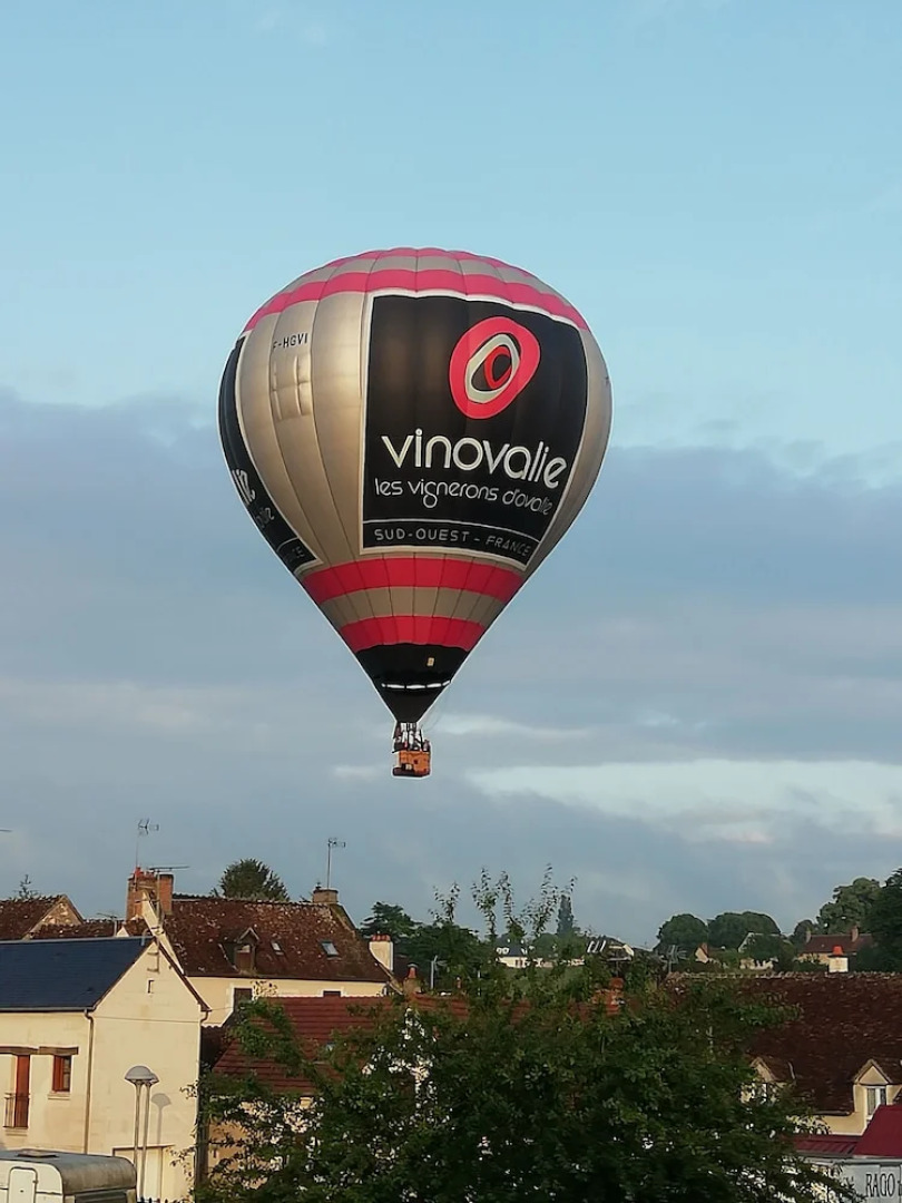 Gîte la Tribu de Beauval