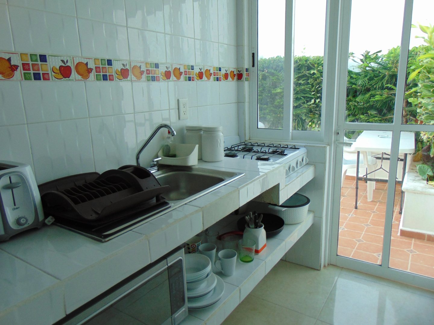 Departamentos Villas Capdeviel