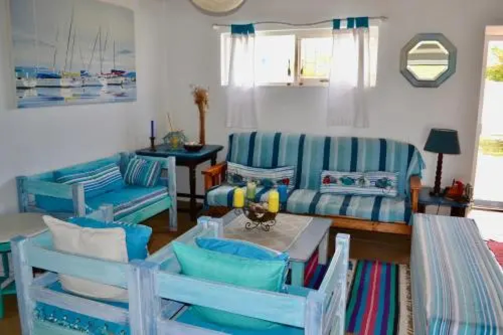 The Green Palm Cottage