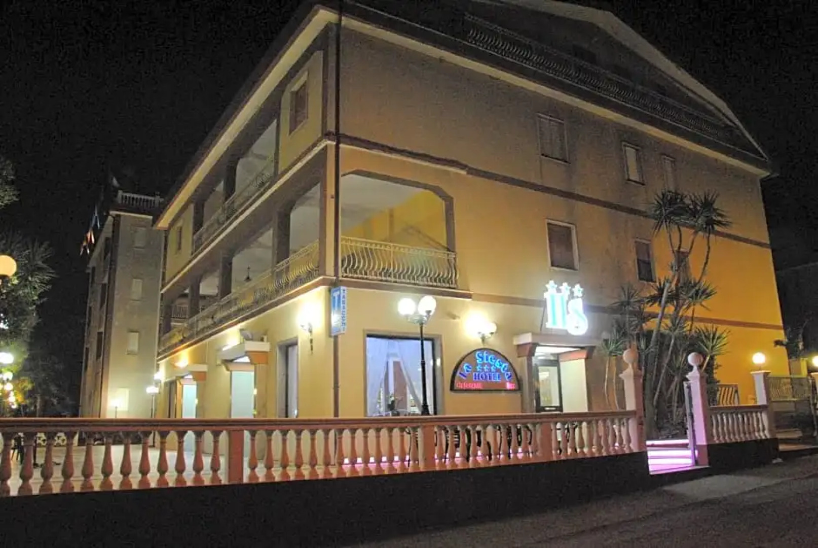 Hotel Ristorante la Siesta