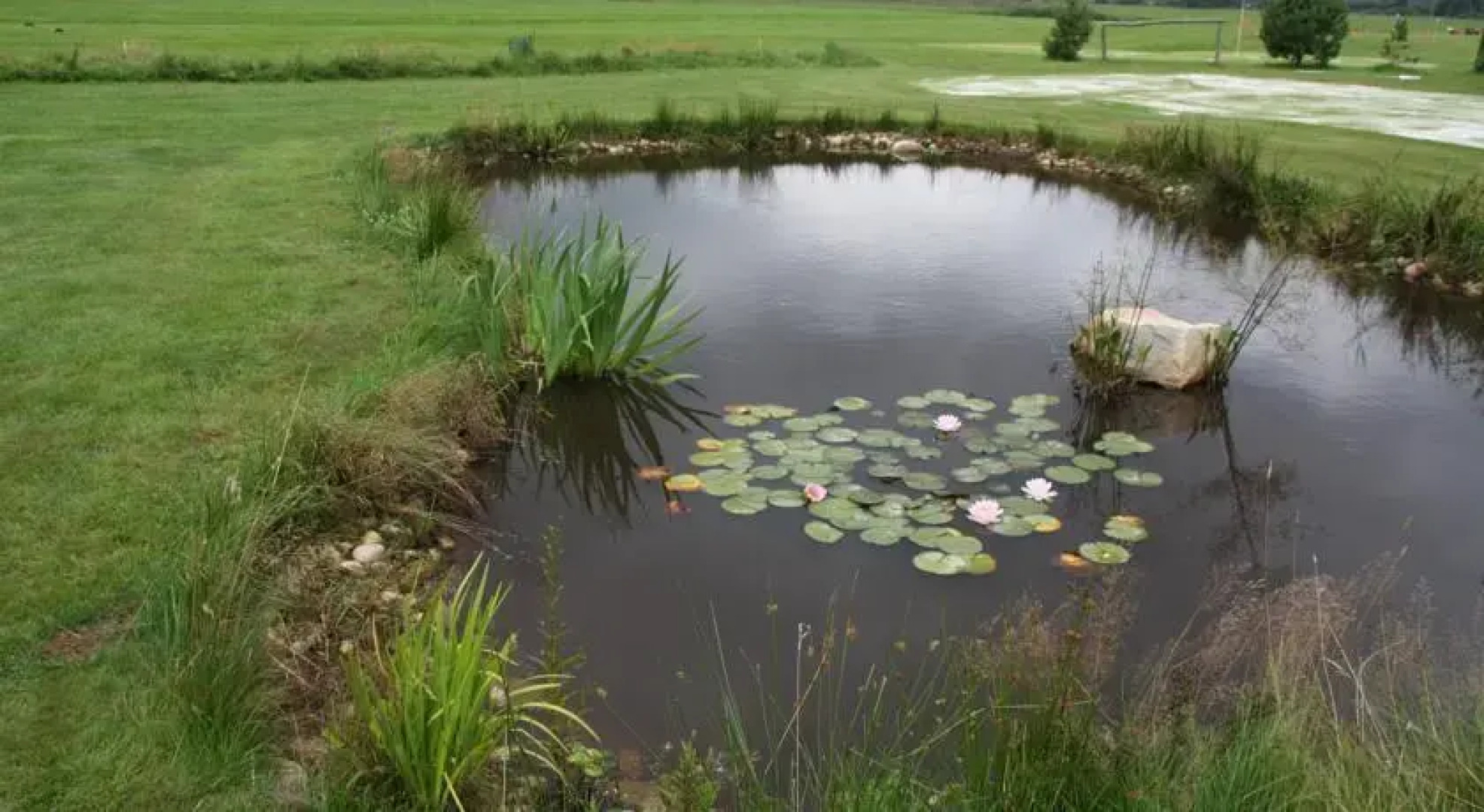 Sportovně Rekreační Areál Ráj