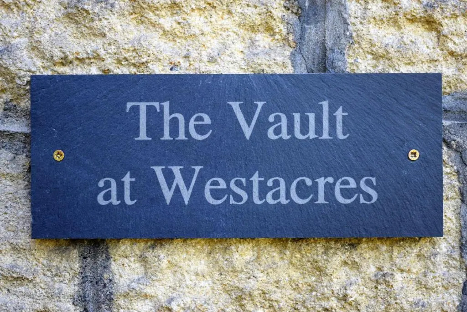 The Vault at Westacres