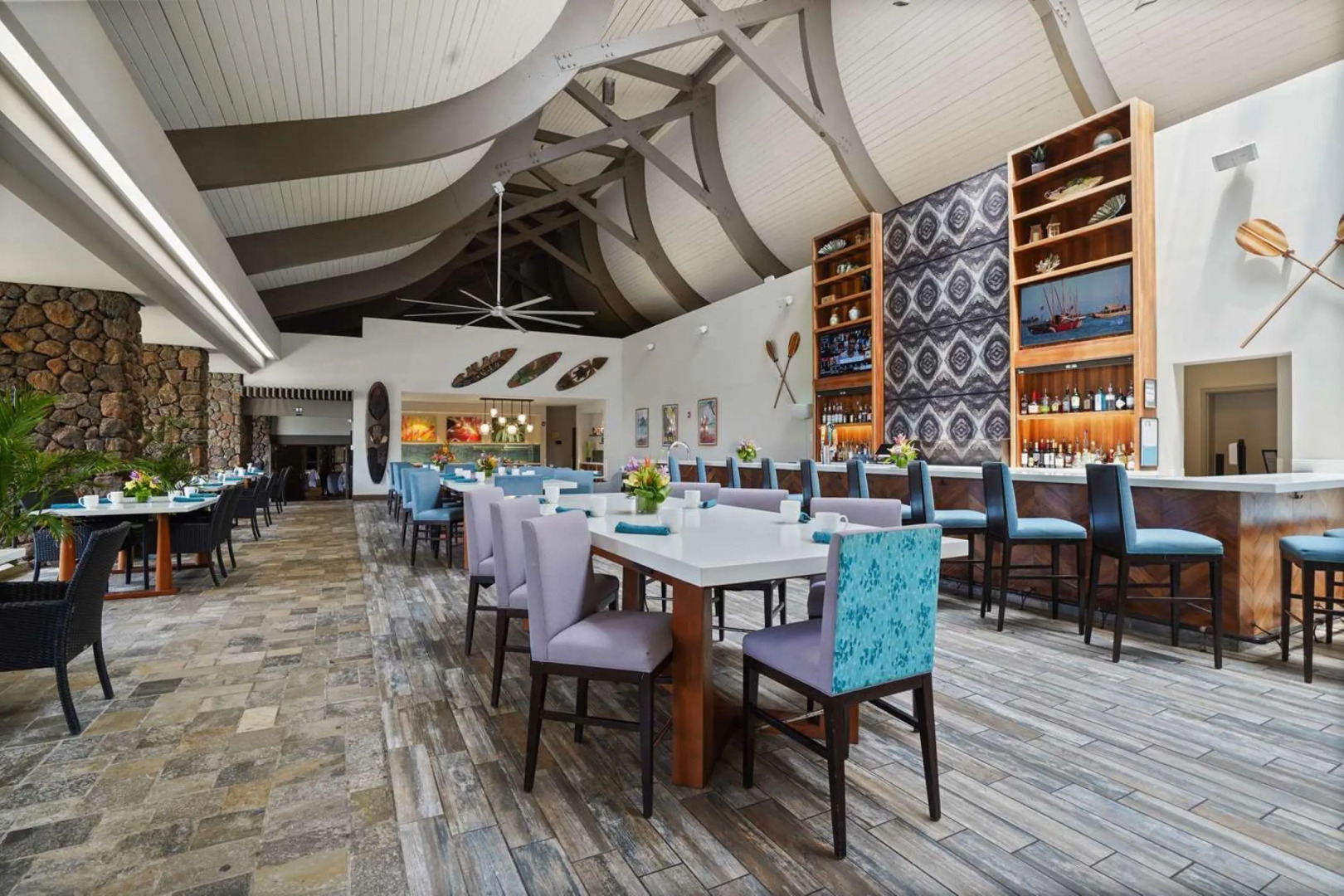 Hilton Garden Inn Kauai Wailua Bay, HI