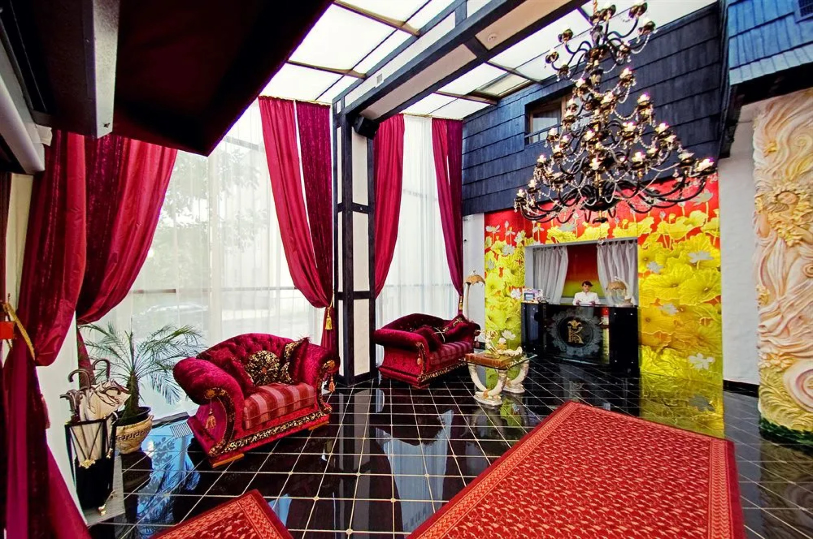 Deluxe Hotel «Купава»