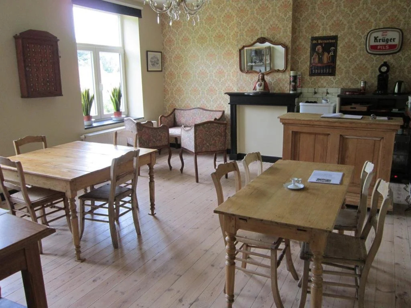 B&B Pastorie van Merkem