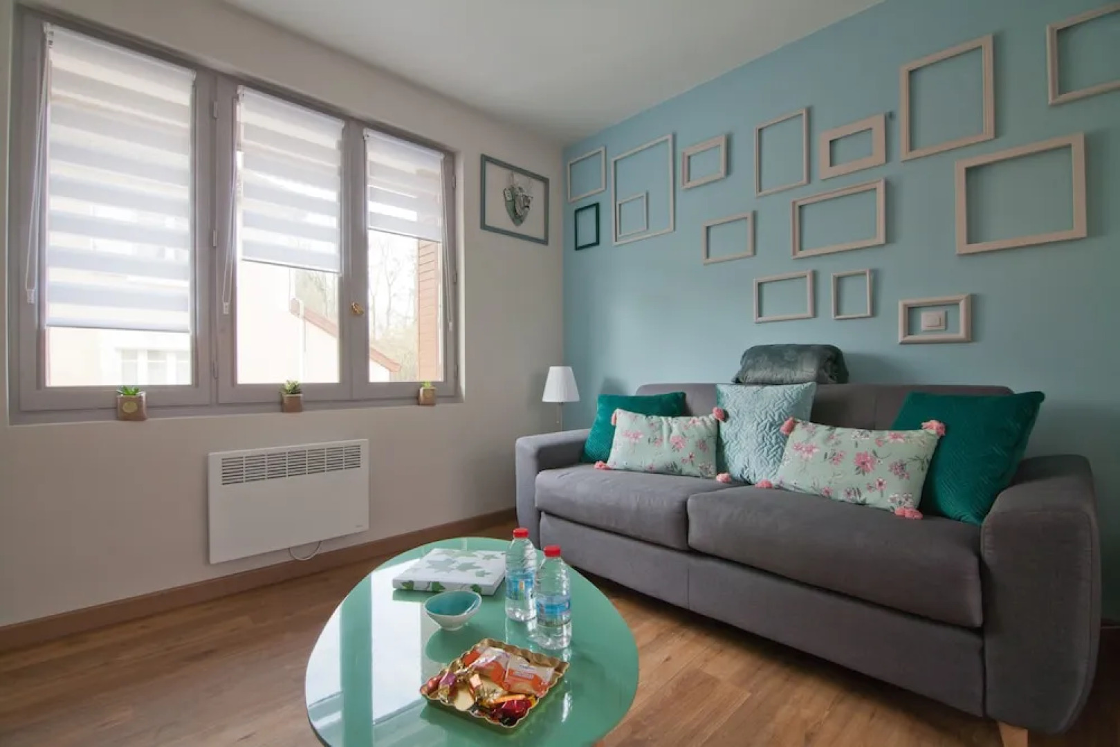 SuperLogis - Le Cadre Vert