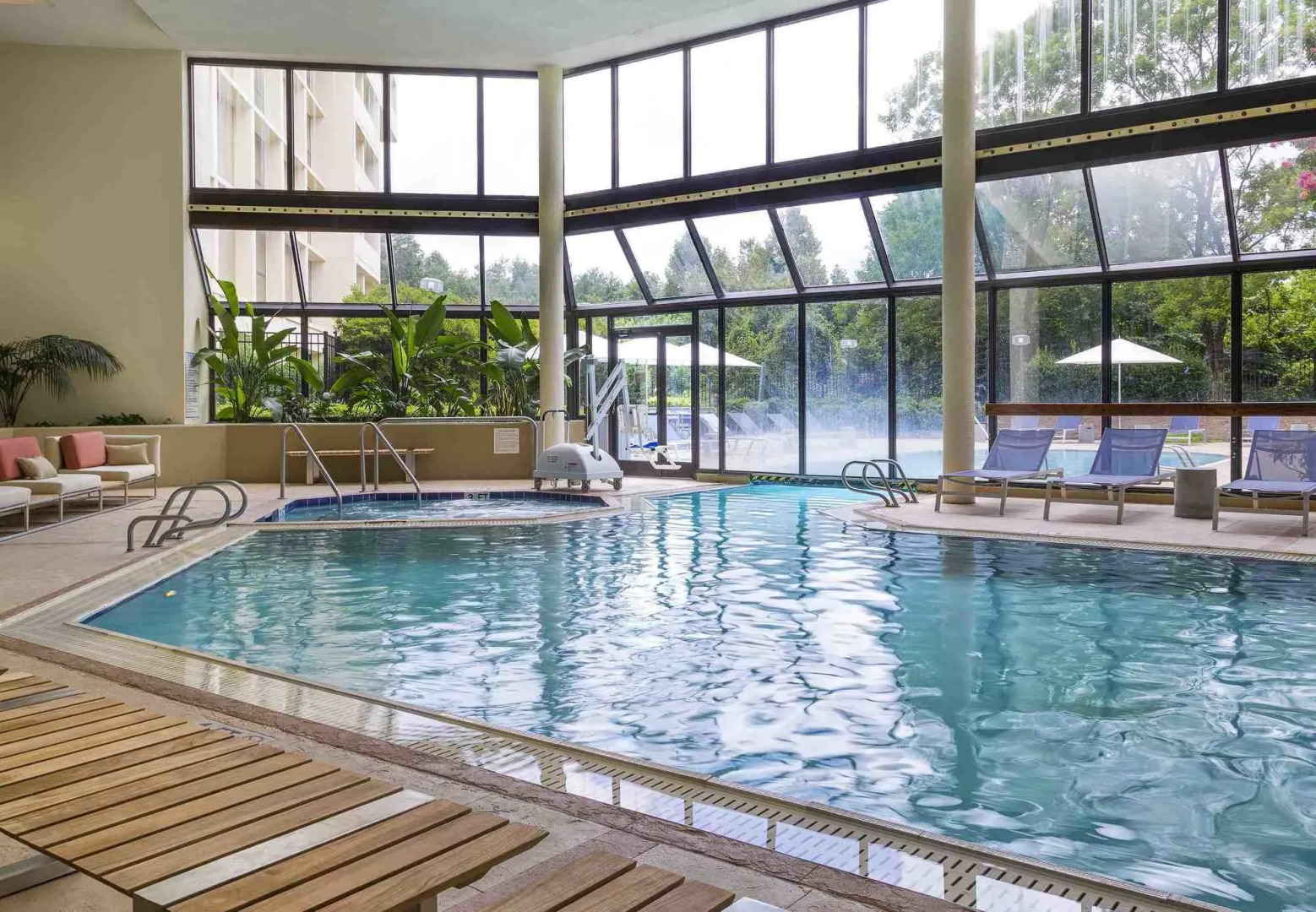 Marriott Greensboro Airport