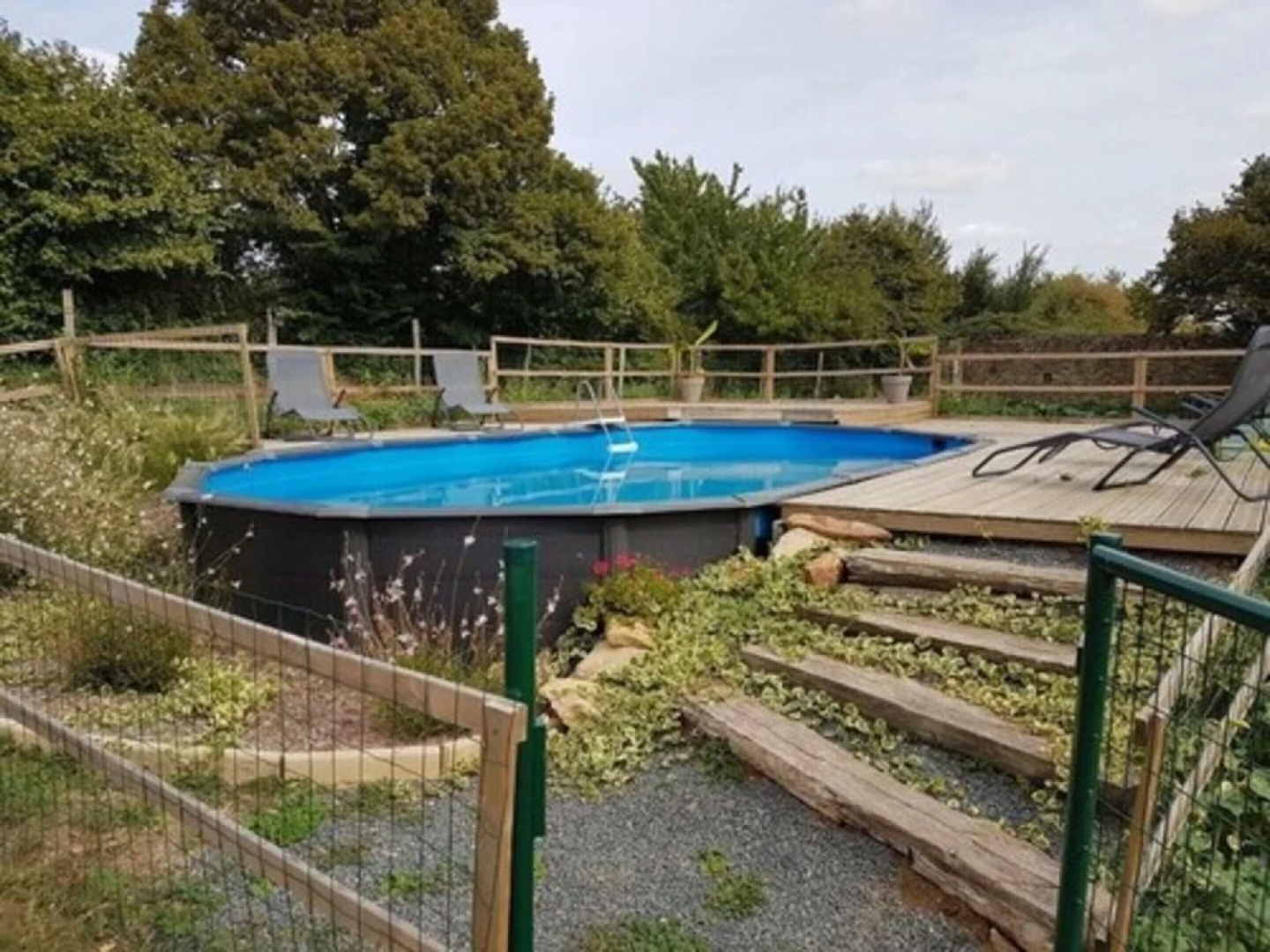 Les logis de la maisonnette