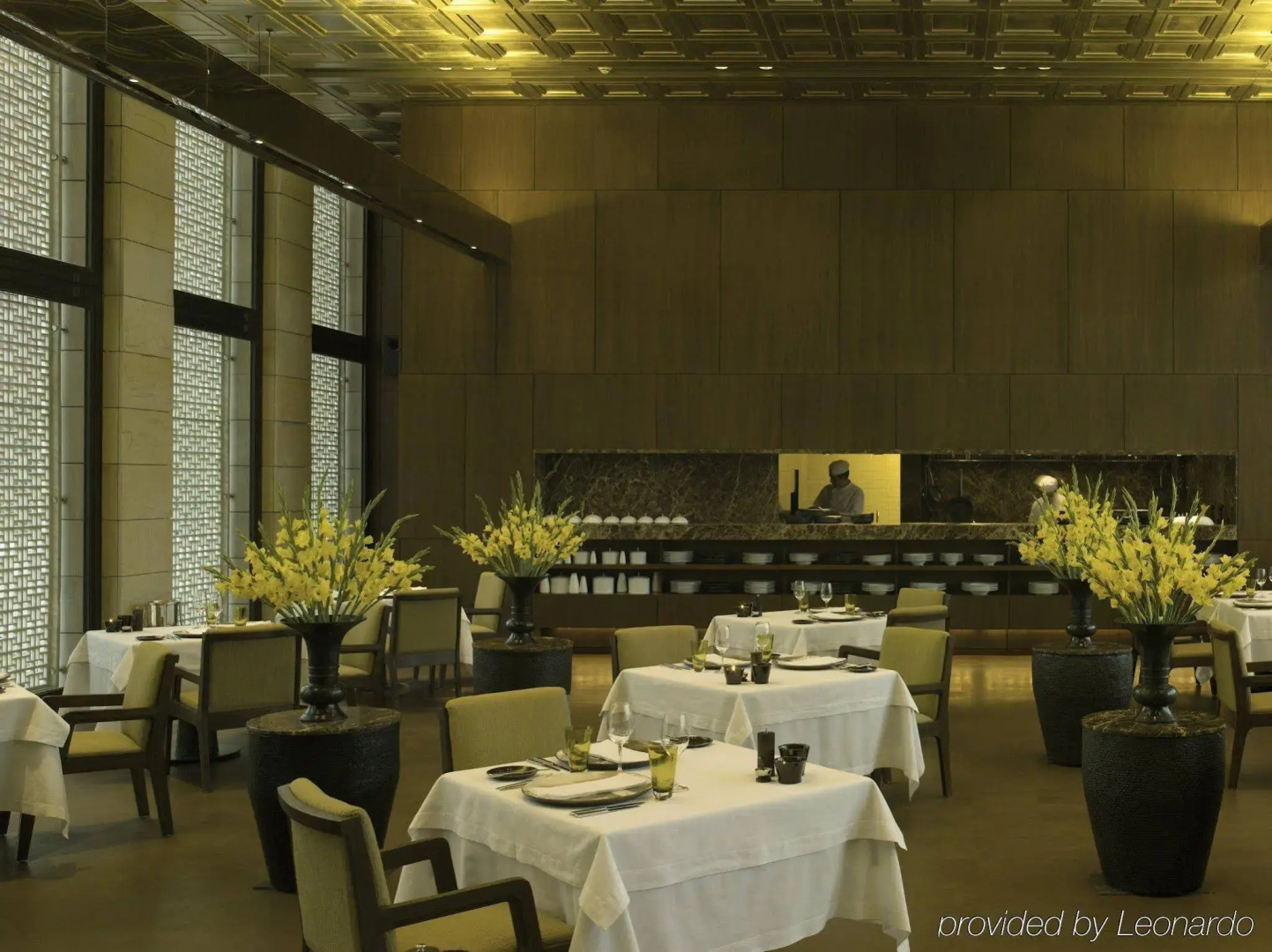 The Lodhi - A member of The Leading Hotels Of The World