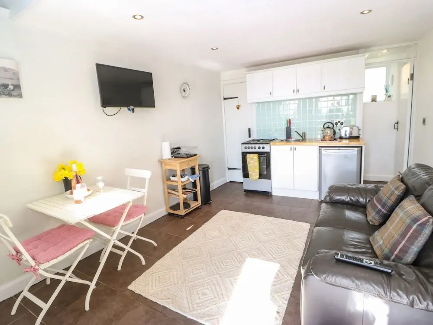 The Mistle Carr Farm