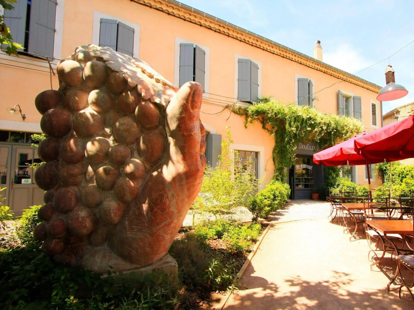 Hôtel Restaurant La Marbrerie