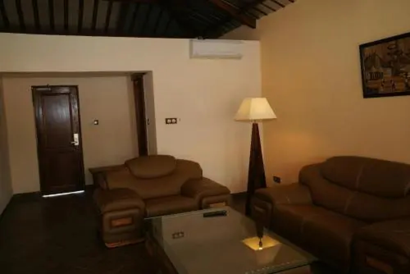 Hôtel de la Palmeraie