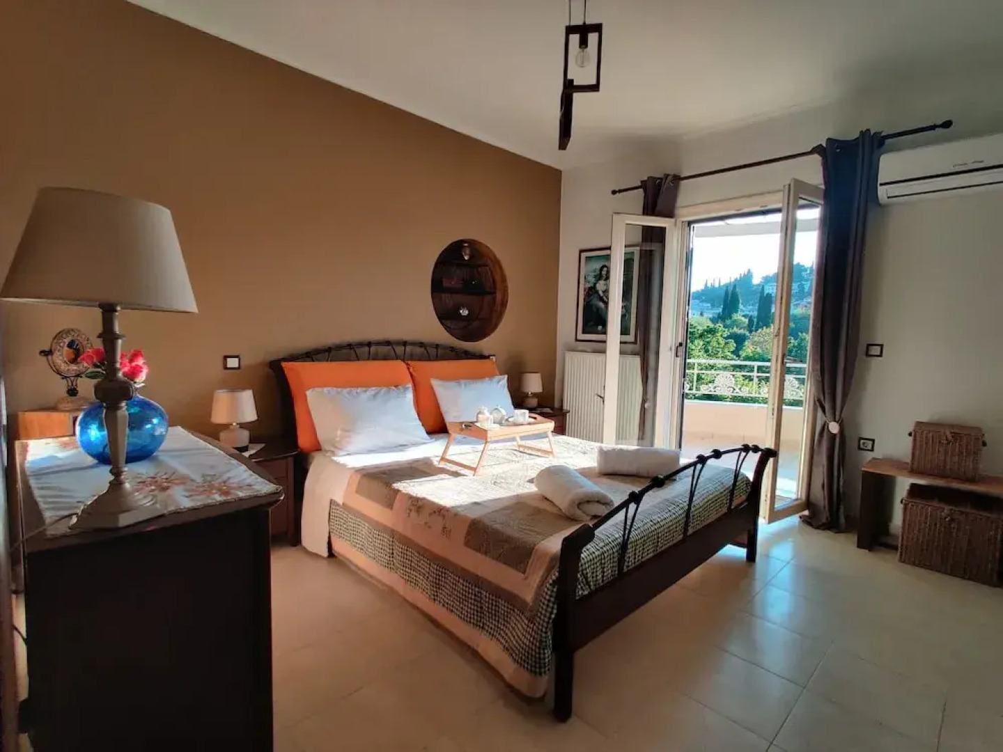 Villa Psatha