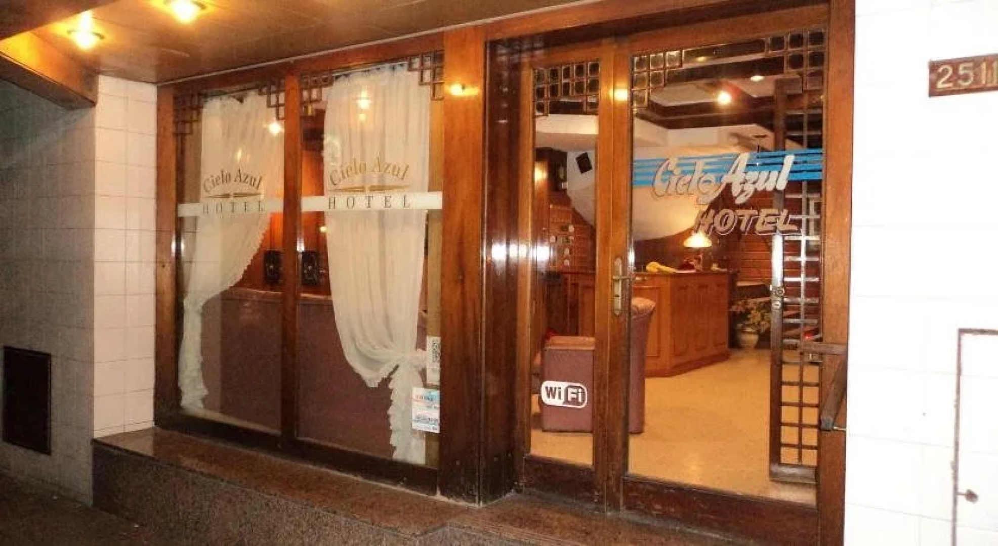 Hotel Cielo Azul