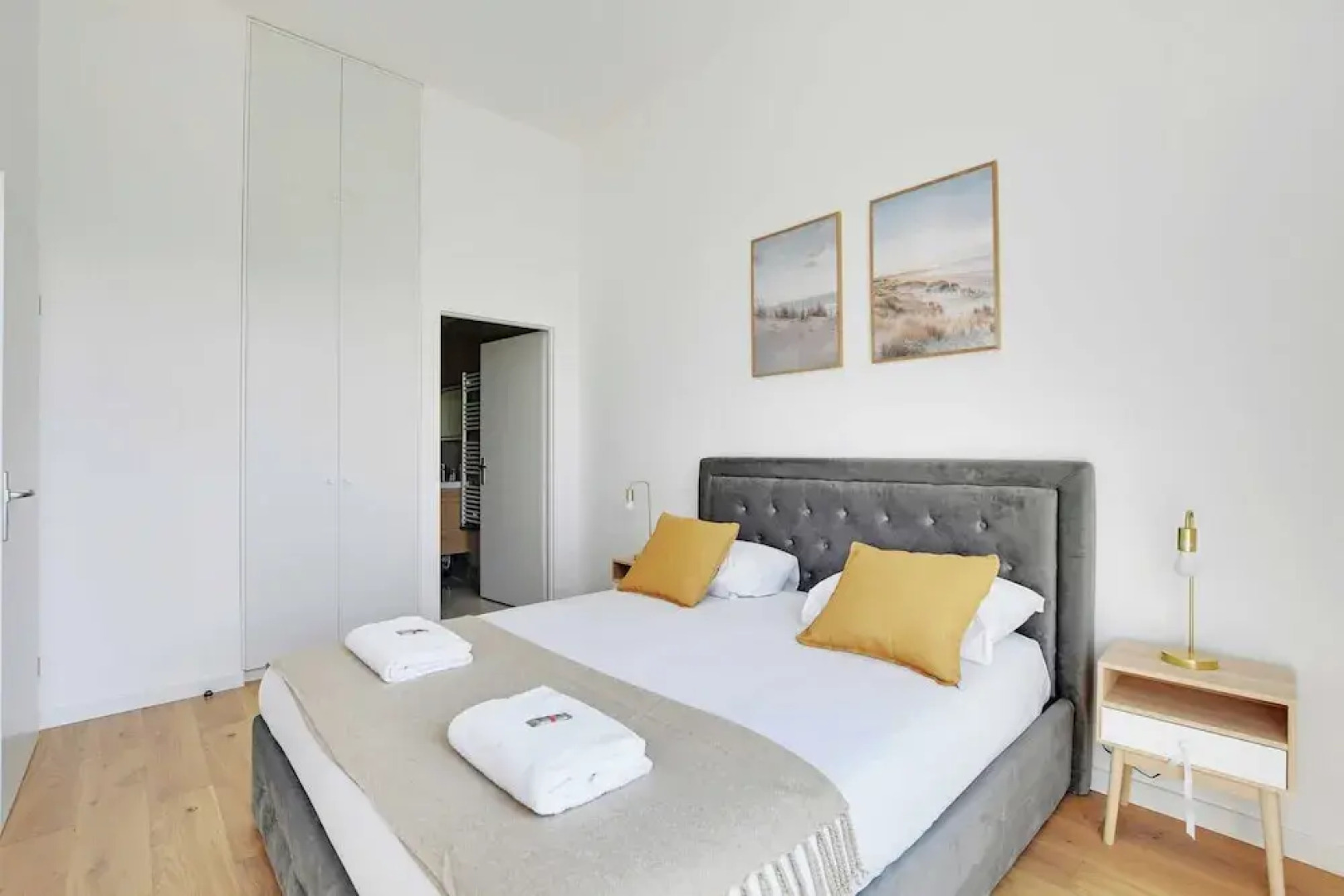 Charming Apartment -2br-6p- Nogent-sur-marne