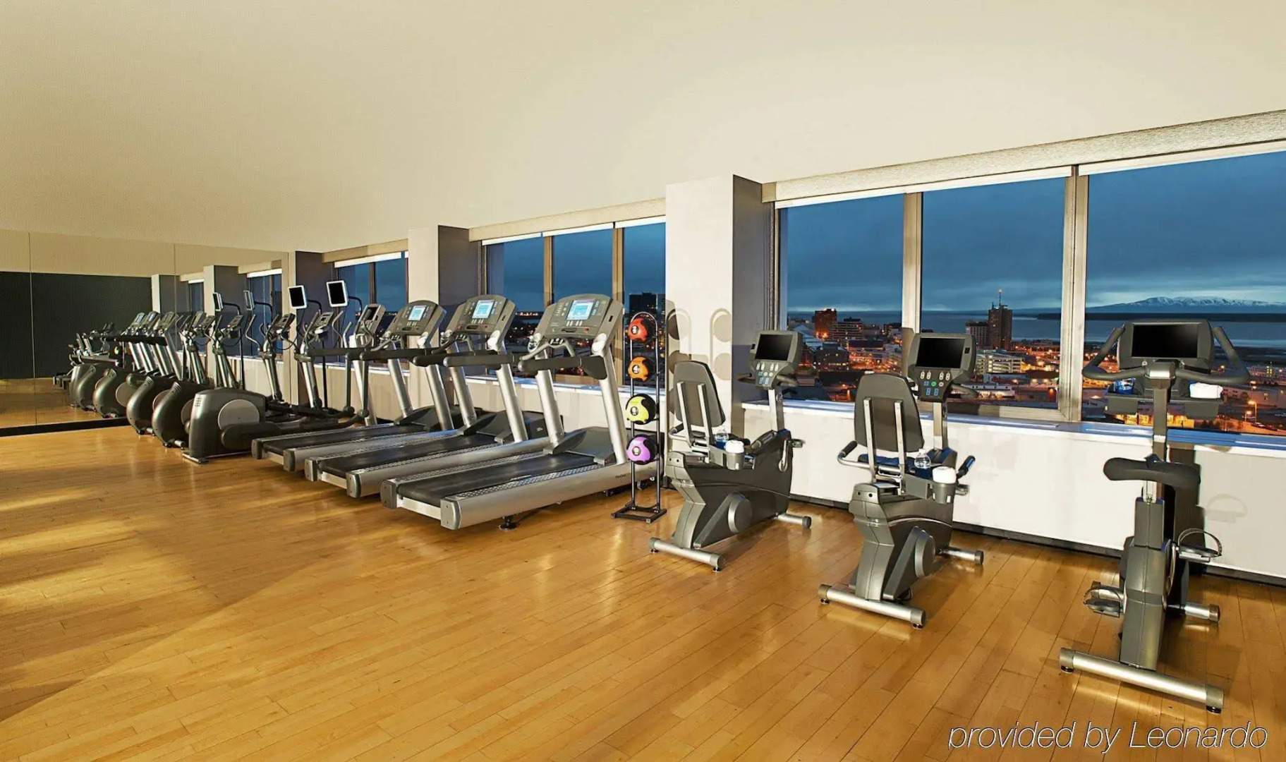 Sheraton Anchorage Hotel