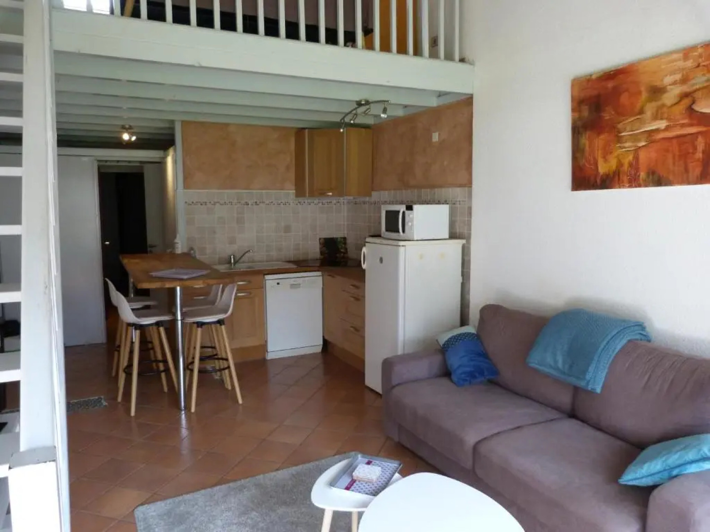 Appartement LARUNS 2 à 4 personnes