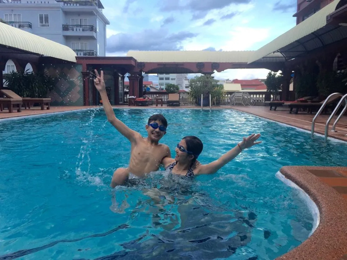 Goldiana Hotel Phnom Penh