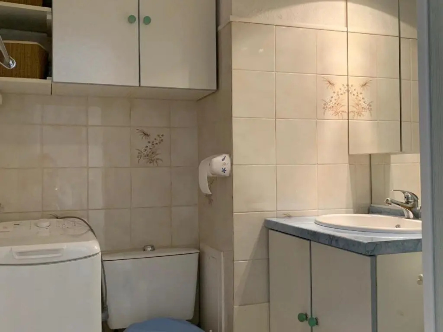 Appartement Mèze, 1 pièce, 4 personnes - FR-1-604-3