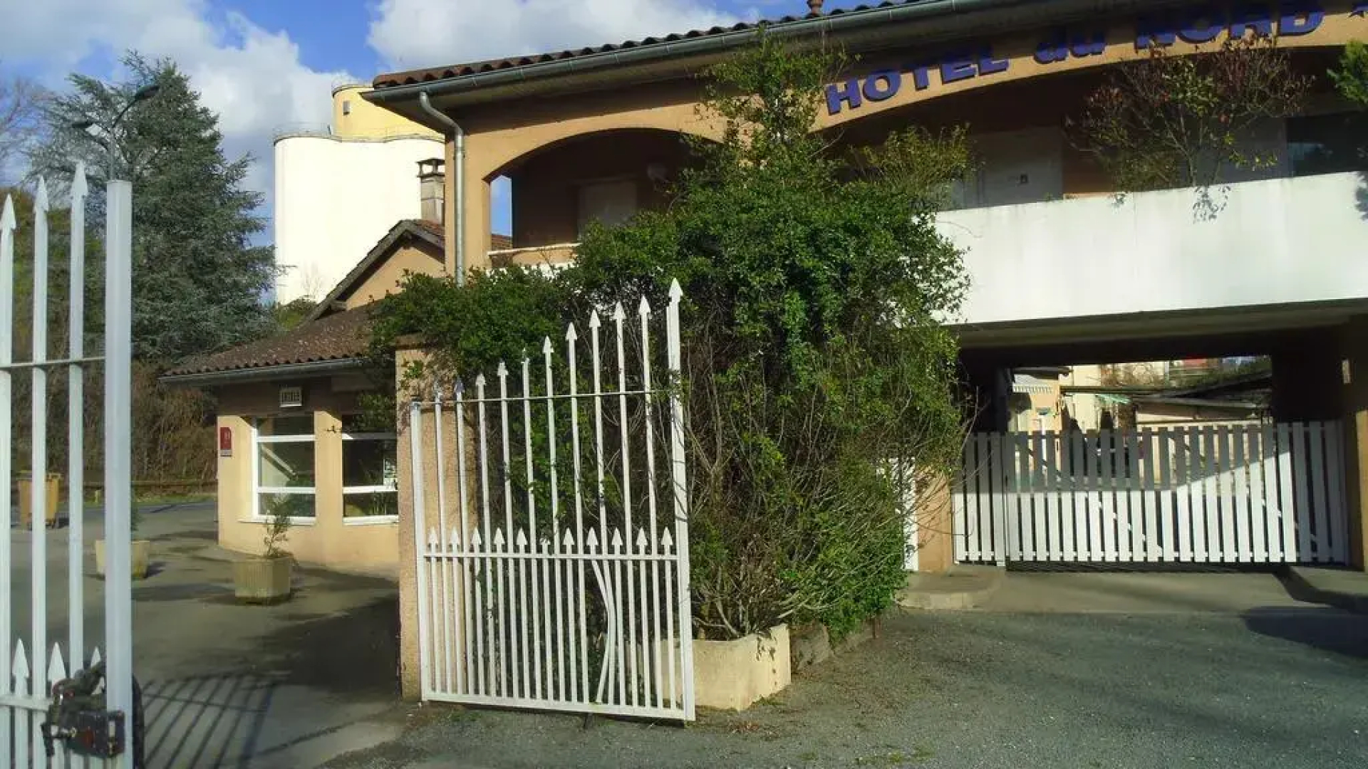 Hôtel du Nord