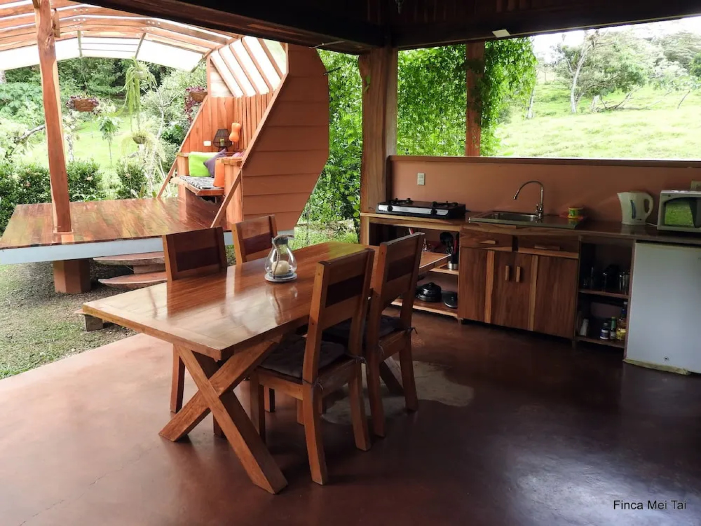 Mei Tai Cacao Lodge