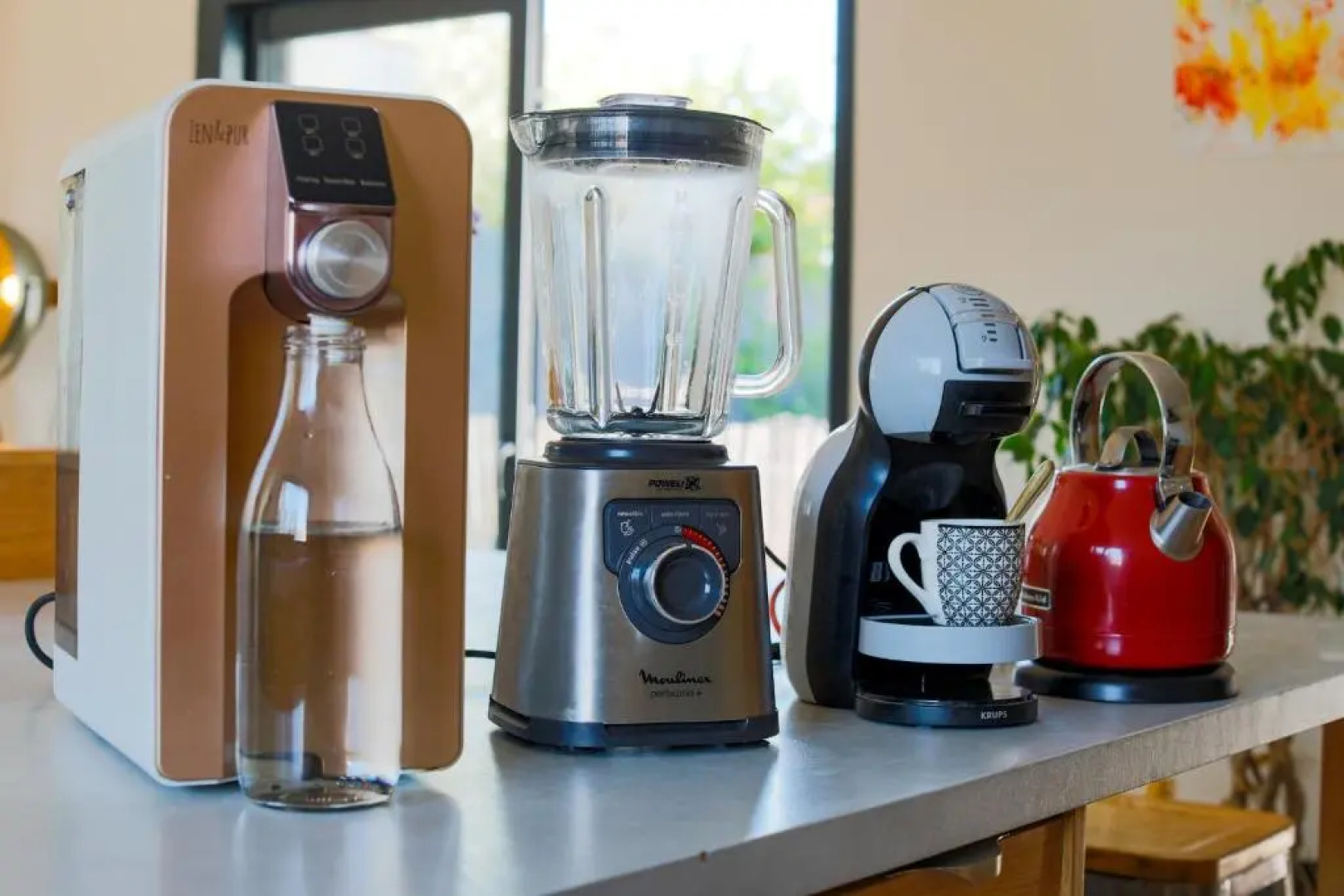 Entre mer et bois - Maison 6 personnes avec piscine - Le 7