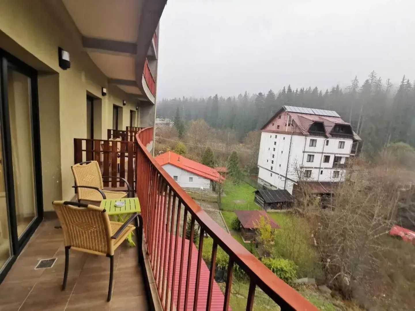 Atrium Mountain View