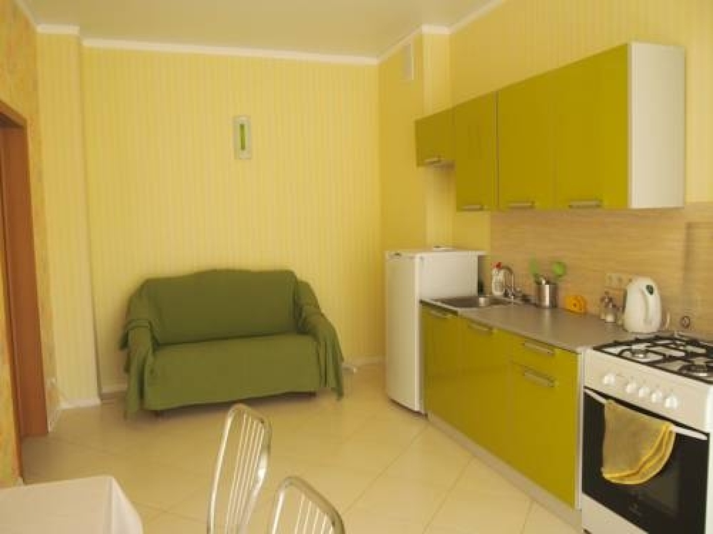 On Griboedova Apartment