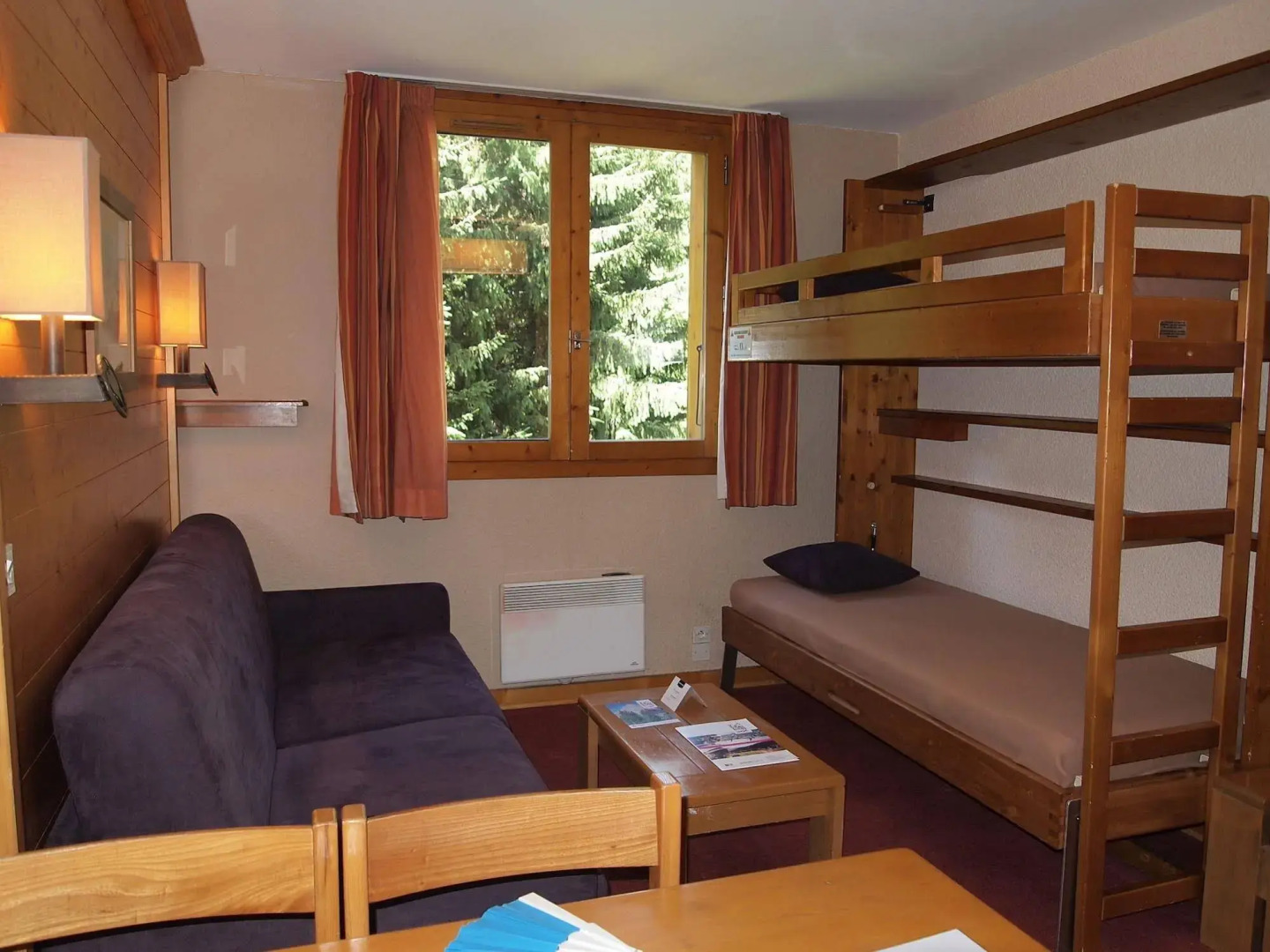 Le Grand Chalet des Pistes