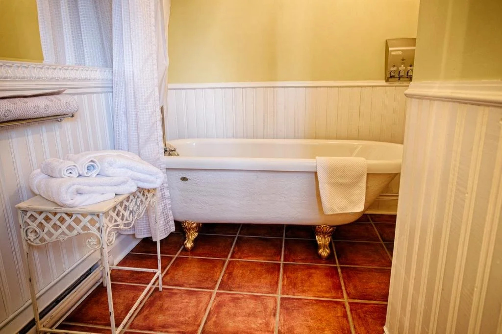 Auberge Le St-André Inn