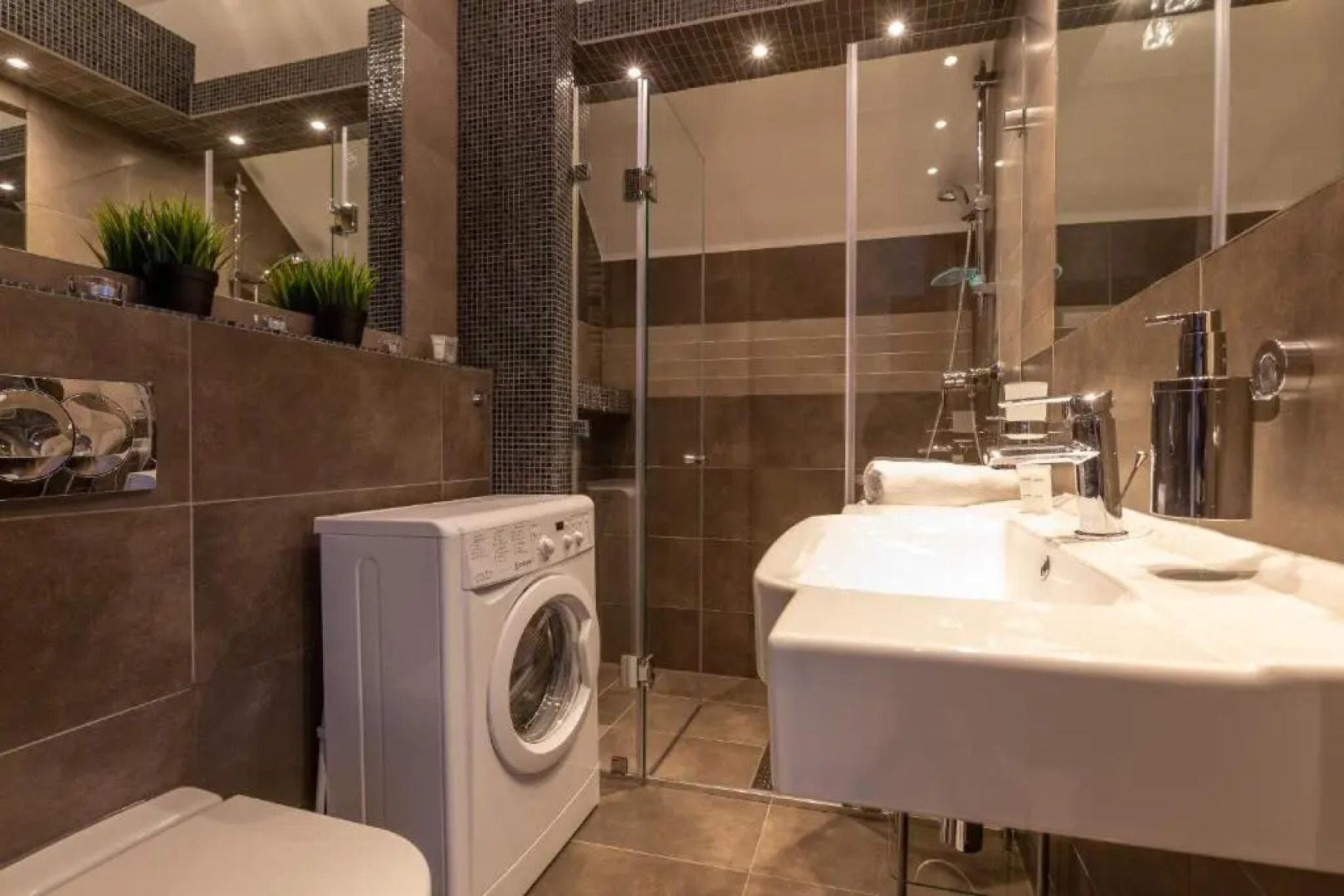 Szymoszkowa Residence