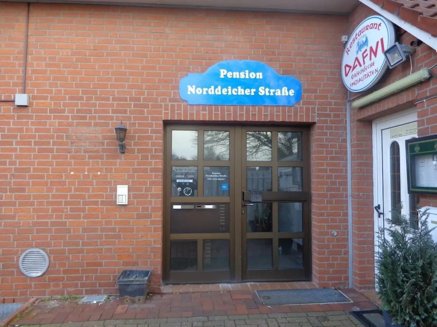 Pension Norddeicher Straße