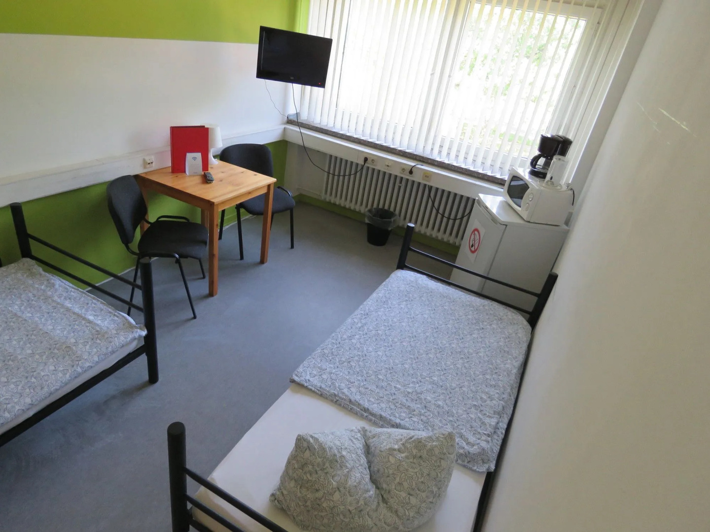 Zimmervermietung Hoffmann