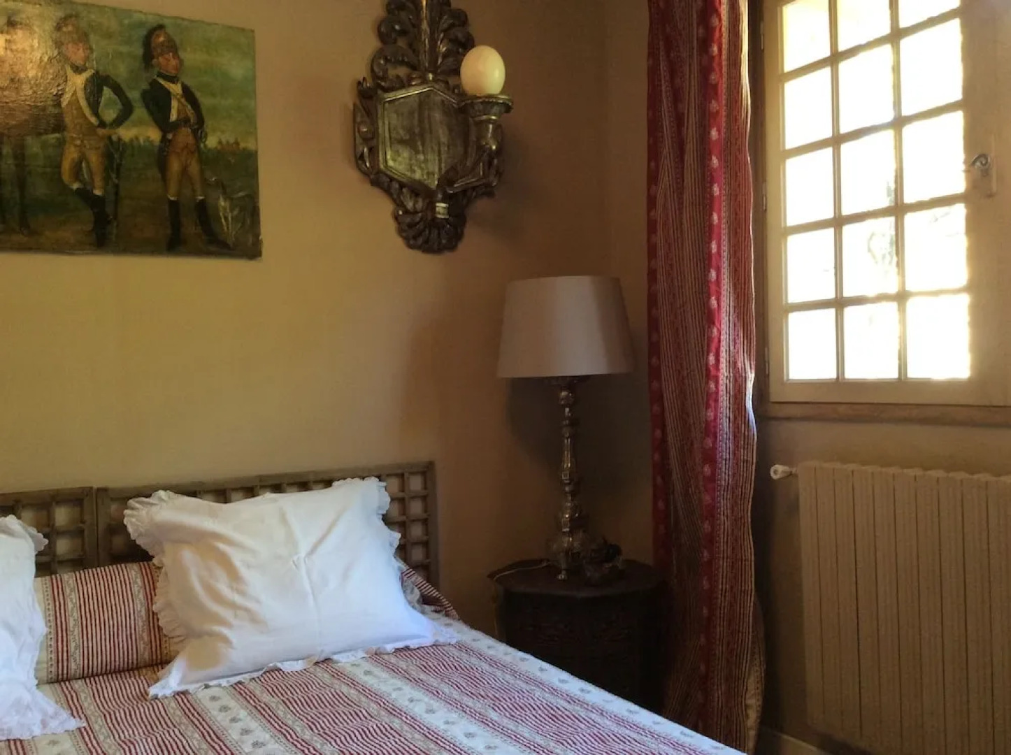 Liste Rouge - Maison d'Hôtes