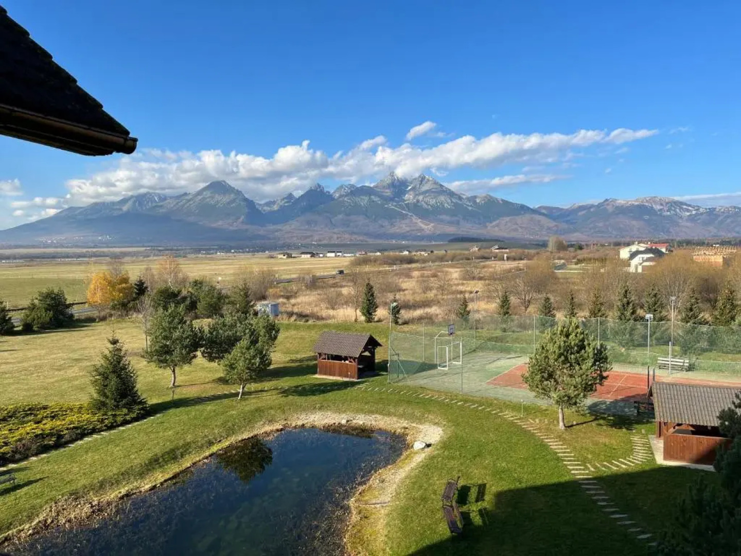 Apartmán Lomnica - Vysoké Tatry
