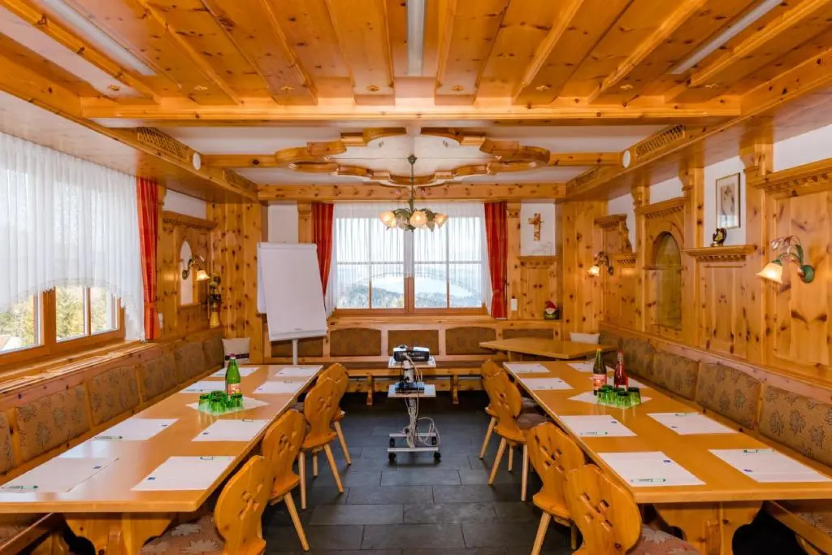 Alpengasthof Sabathyhütte