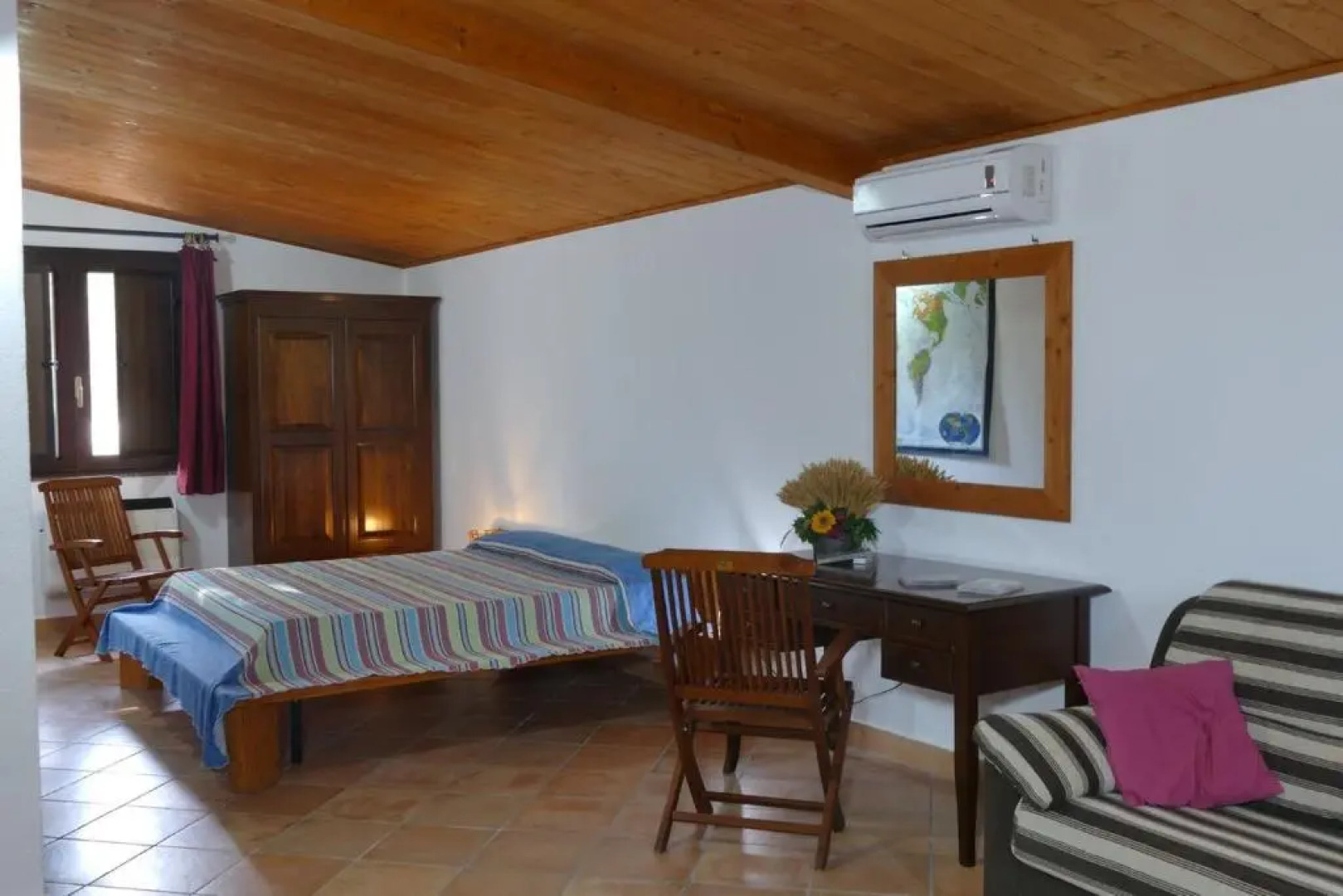 Eco-bio Agriturismo Santacinnara