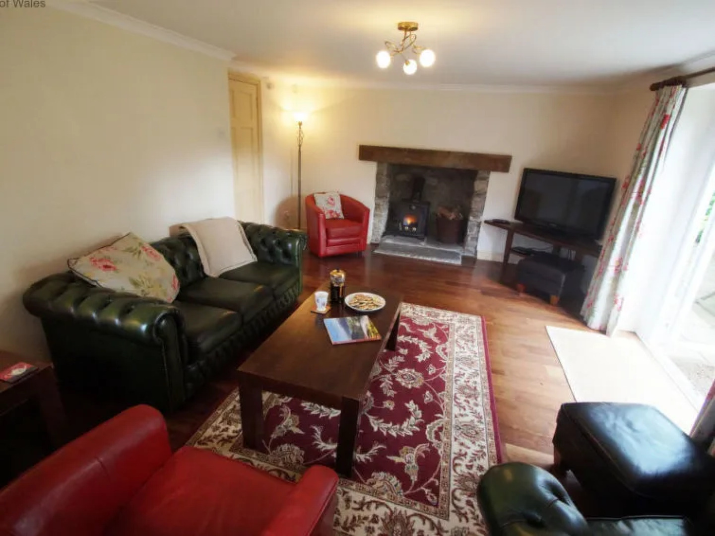 Holiday Home Bwthyn y Cwm