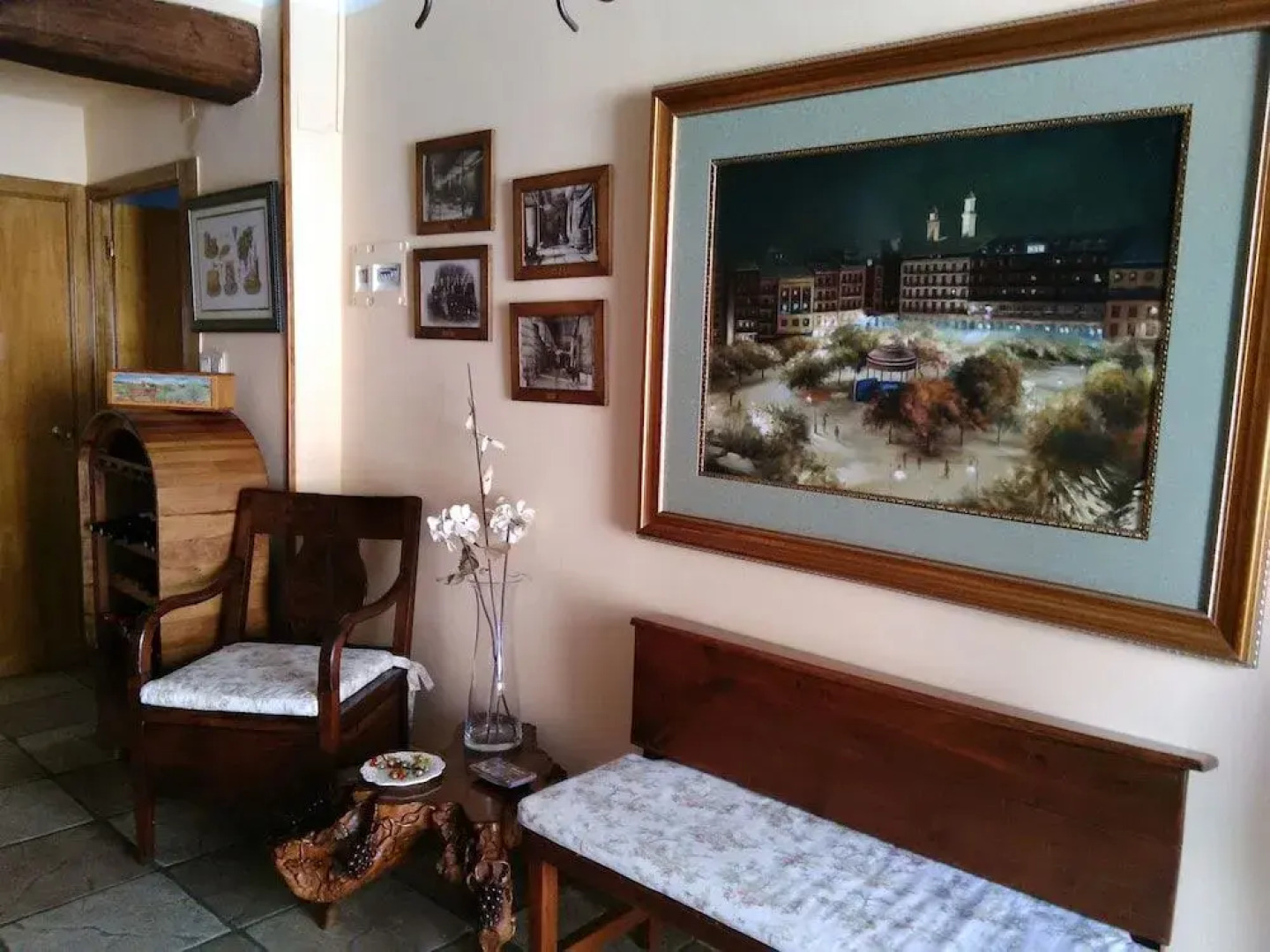 La Posadica Casa Aldabe