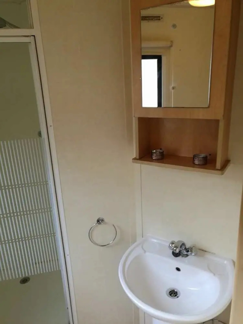 Holiday Home Arizona in Coghurst Holiday Park