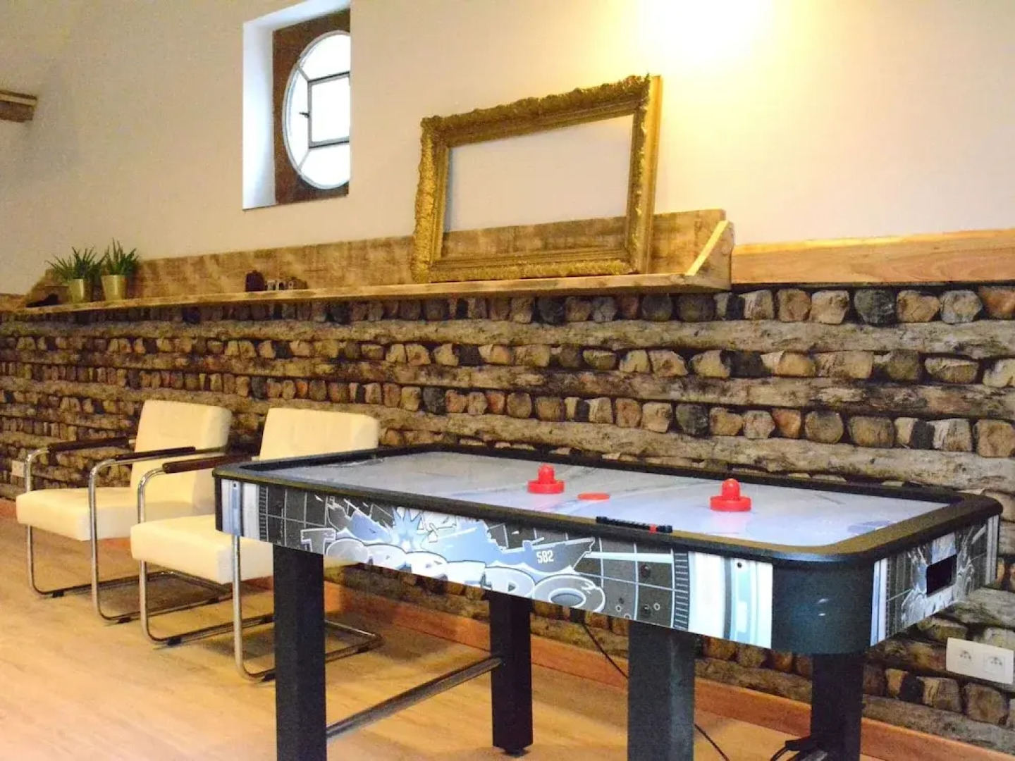 Stylish Holiday Home in Malmedy With Garden