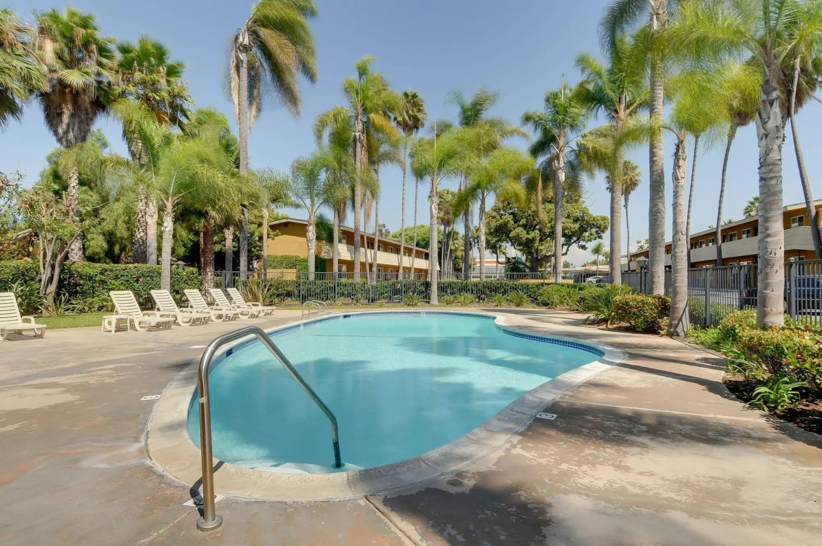 Hotel Palmeras Chula Vista