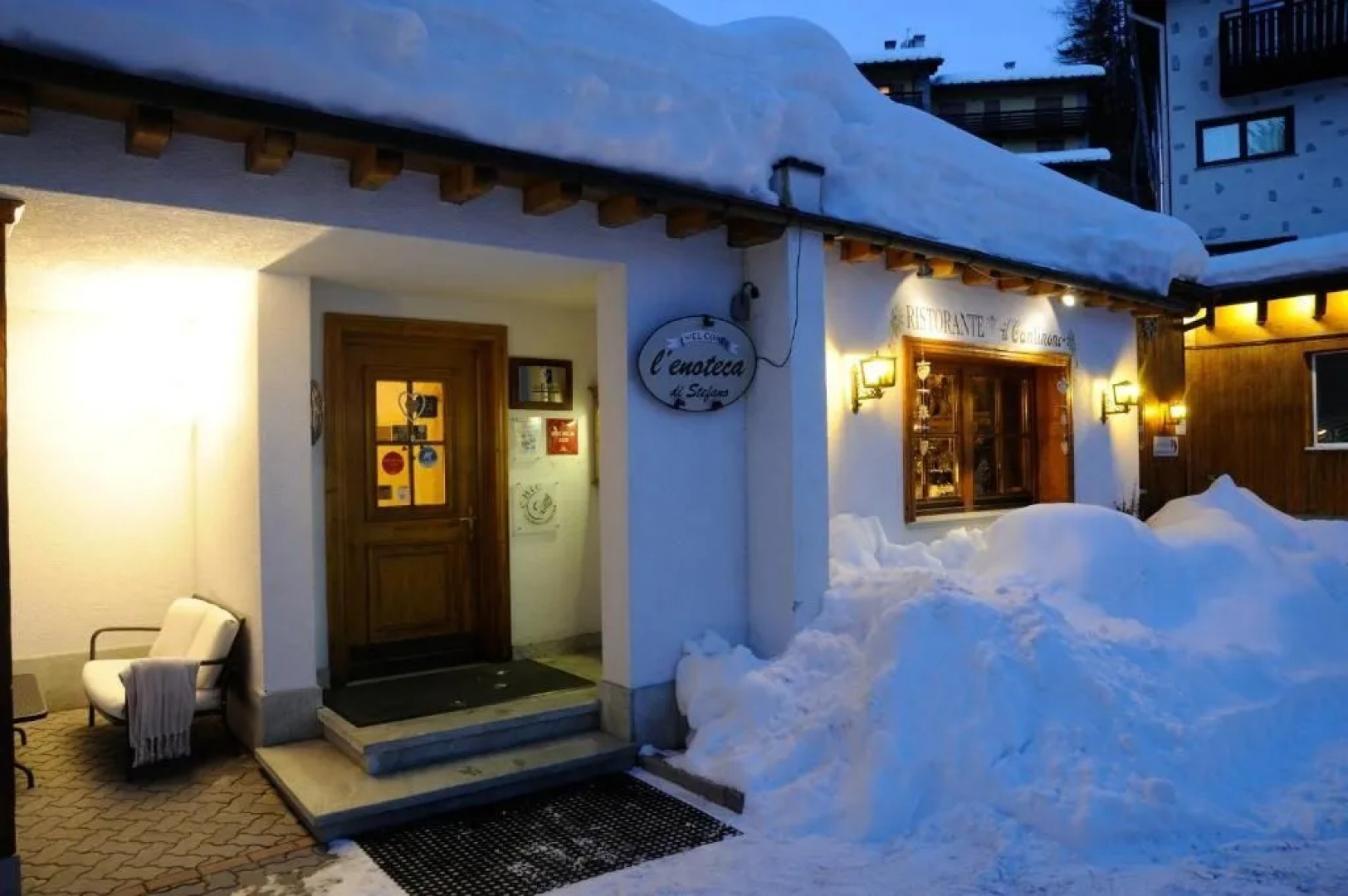 Sport Hotel Alpina