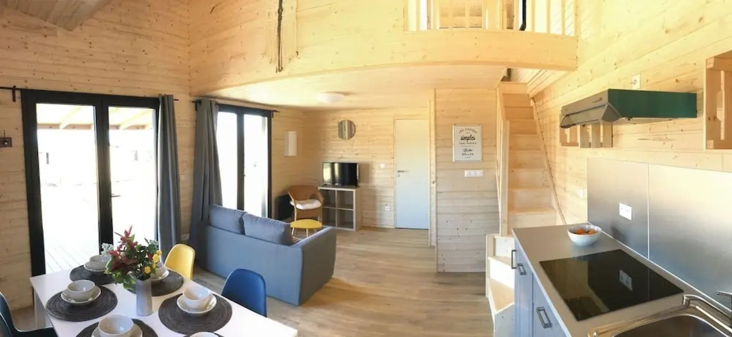 Eco Cottage L'Offrerie