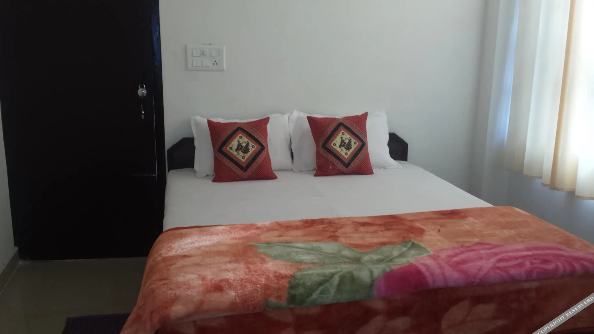 Hotel Vyas & Nirvana Yoga