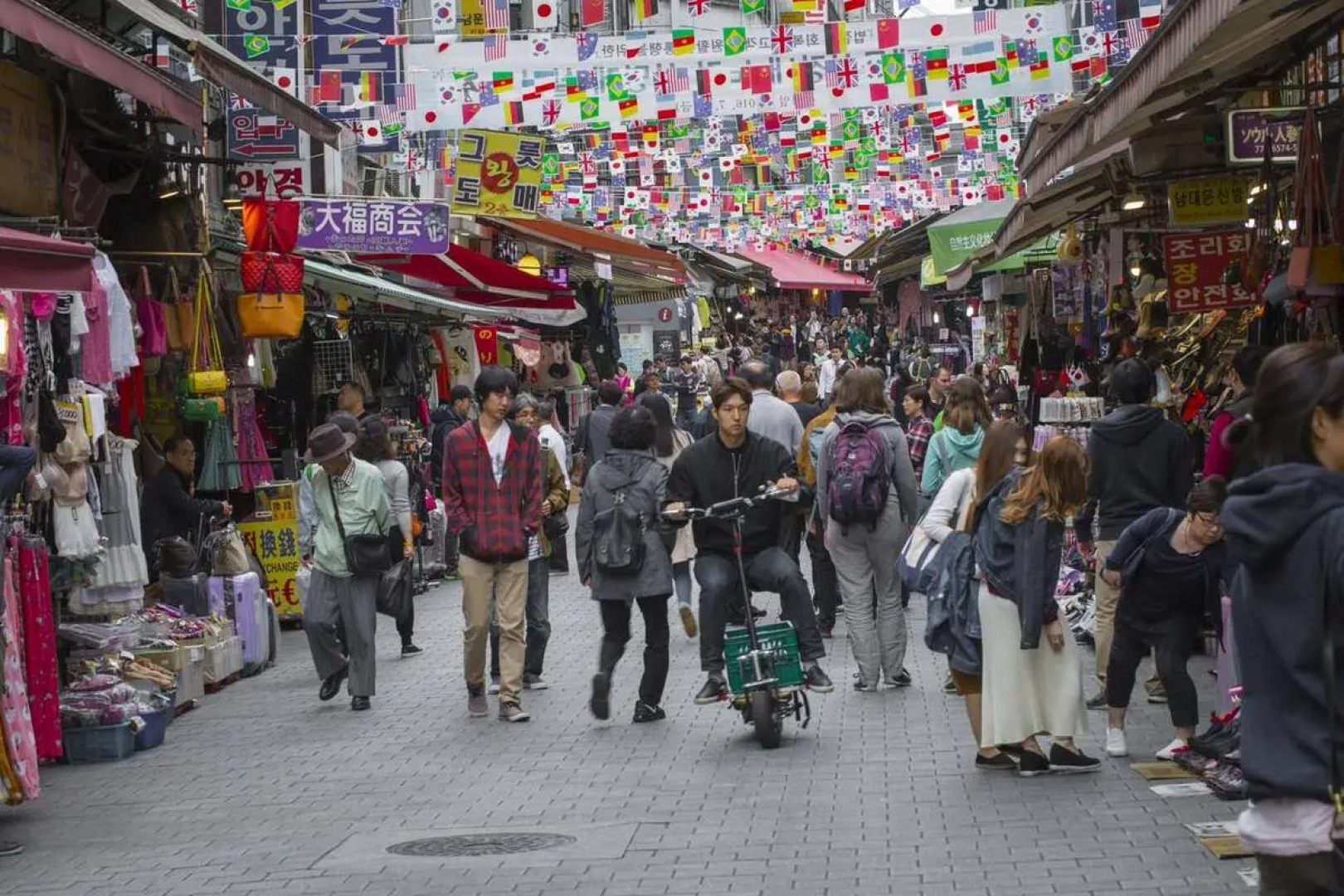 Travelodge Myeongdong City Hall