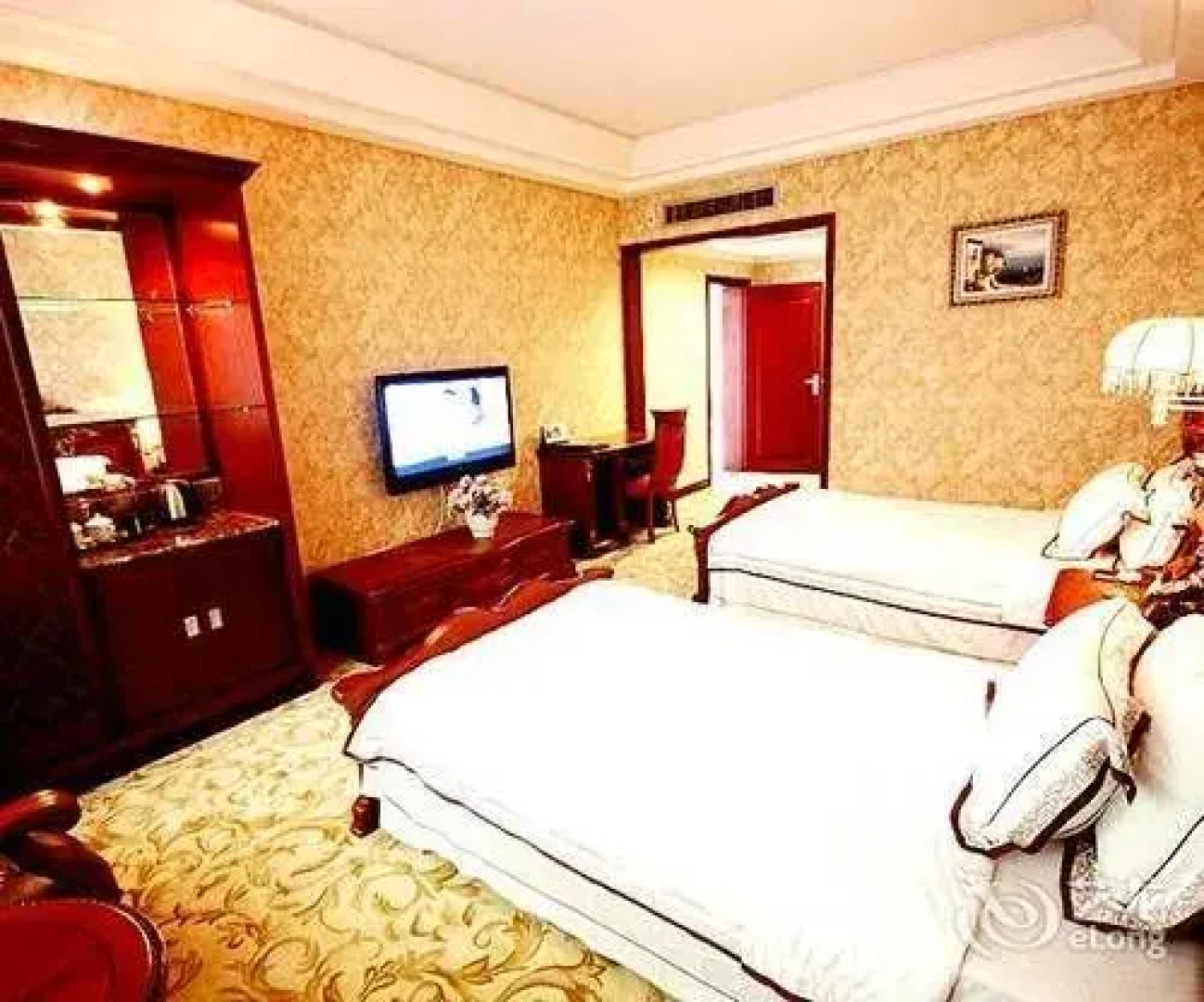 Longwan Hot Springs Esort Mt.lushan Jiangxi