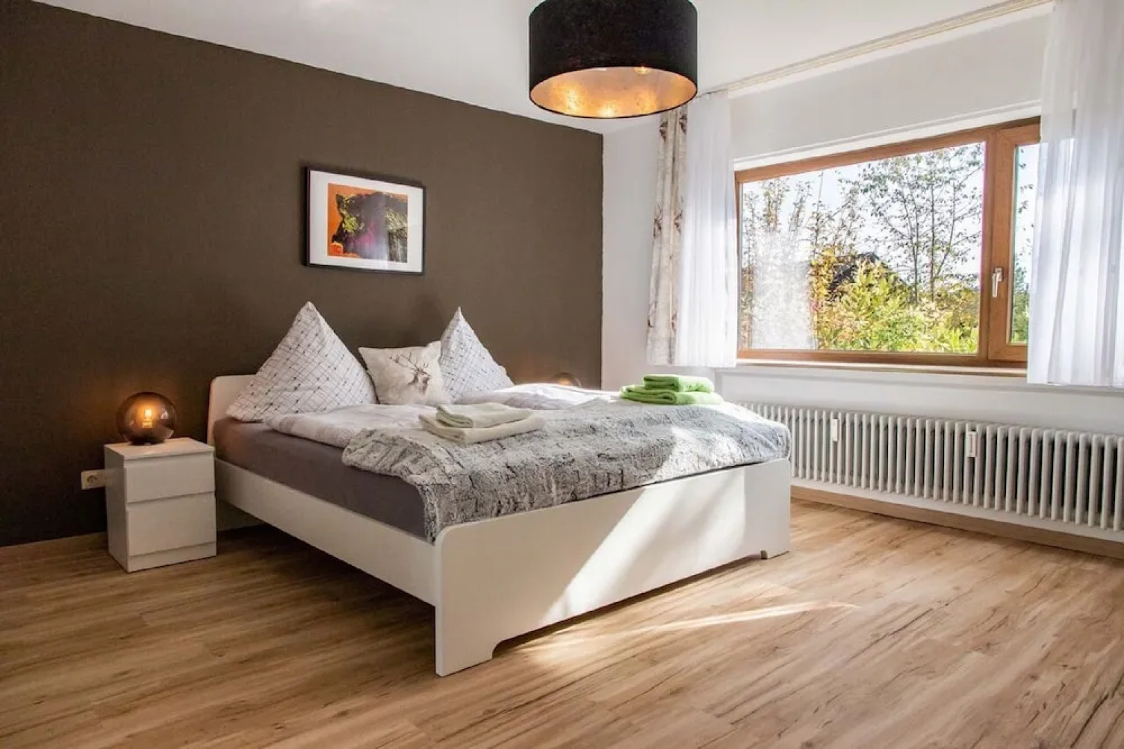 Haus Anna Cozy Studio
