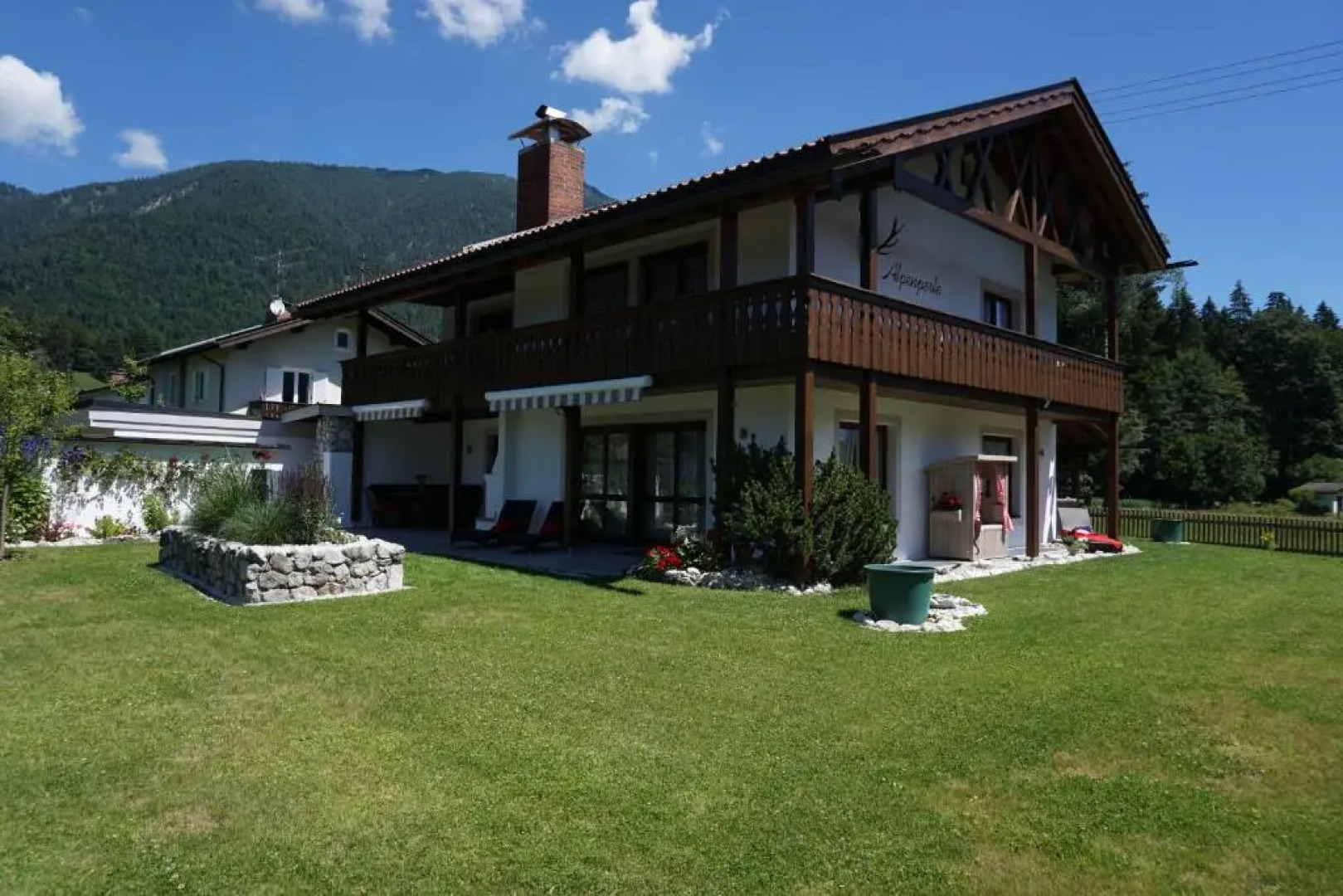 Ferienhaus Alpenperle